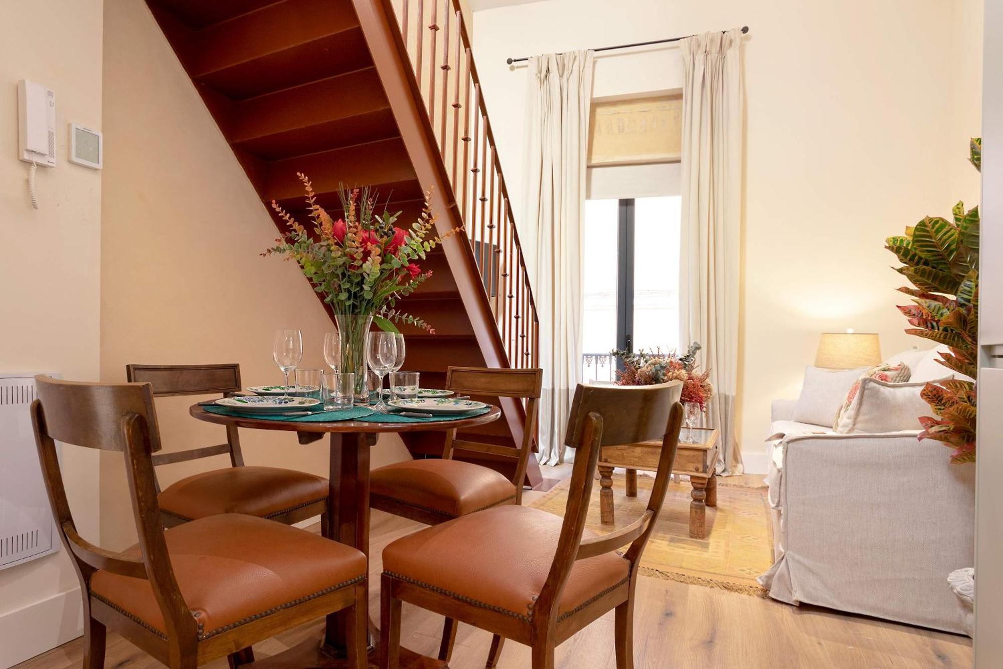 Genteel Home Rodrigo Caro إشبيلية المظهر الخارجي الصورة
