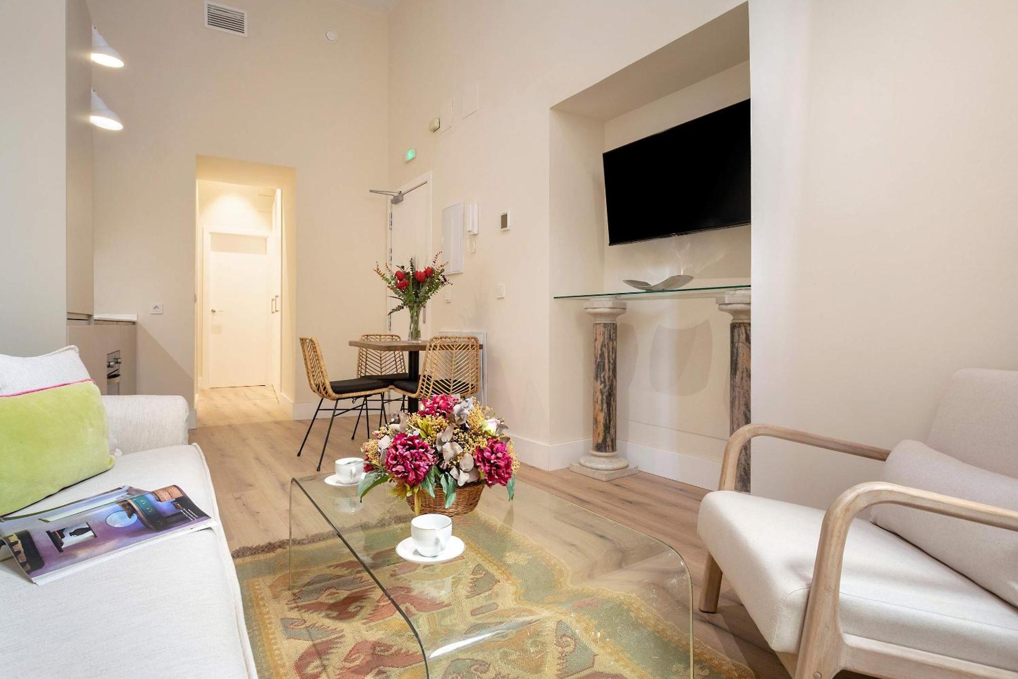 Genteel Home Rodrigo Caro إشبيلية المظهر الخارجي الصورة
