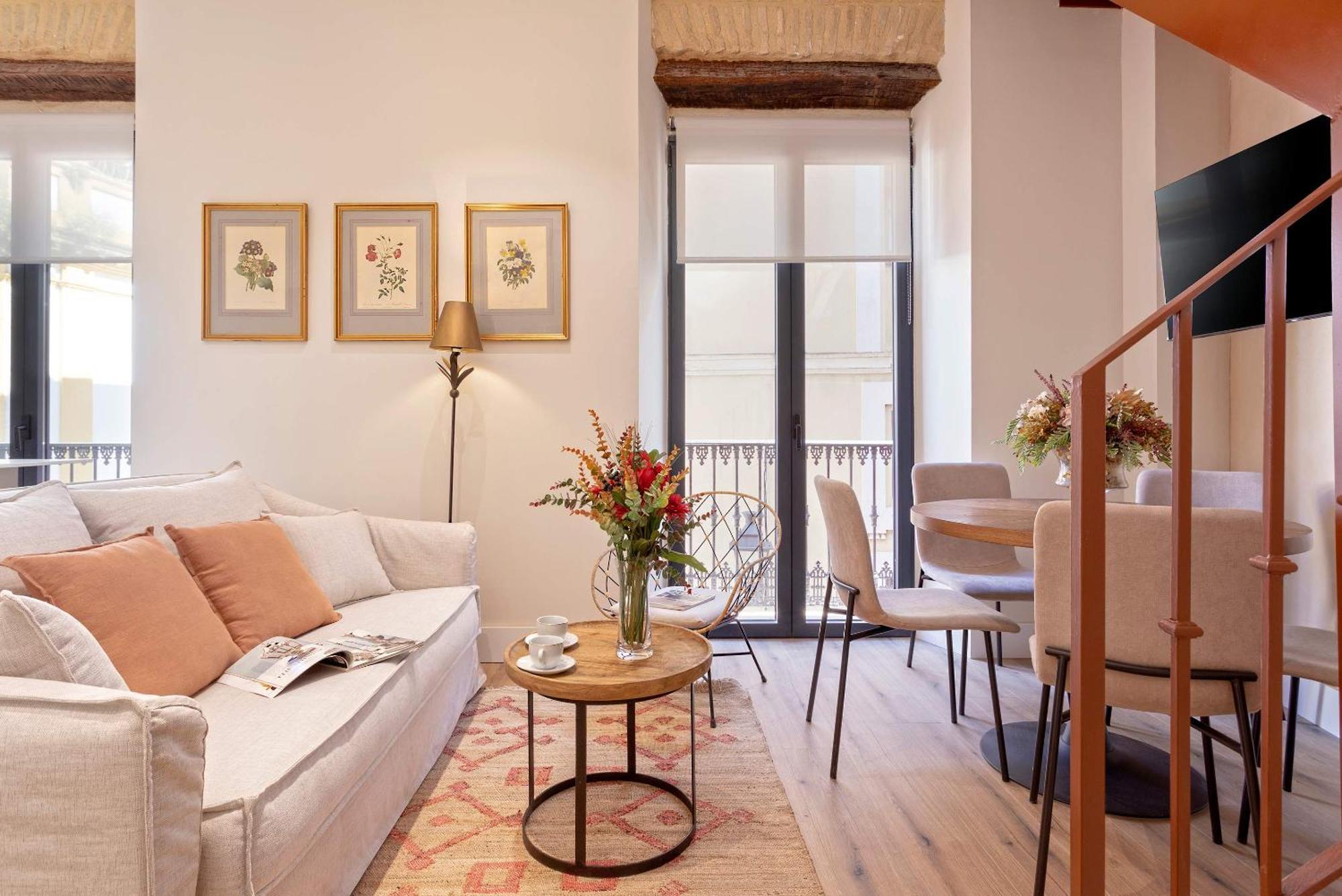 Genteel Home Rodrigo Caro إشبيلية المظهر الخارجي الصورة