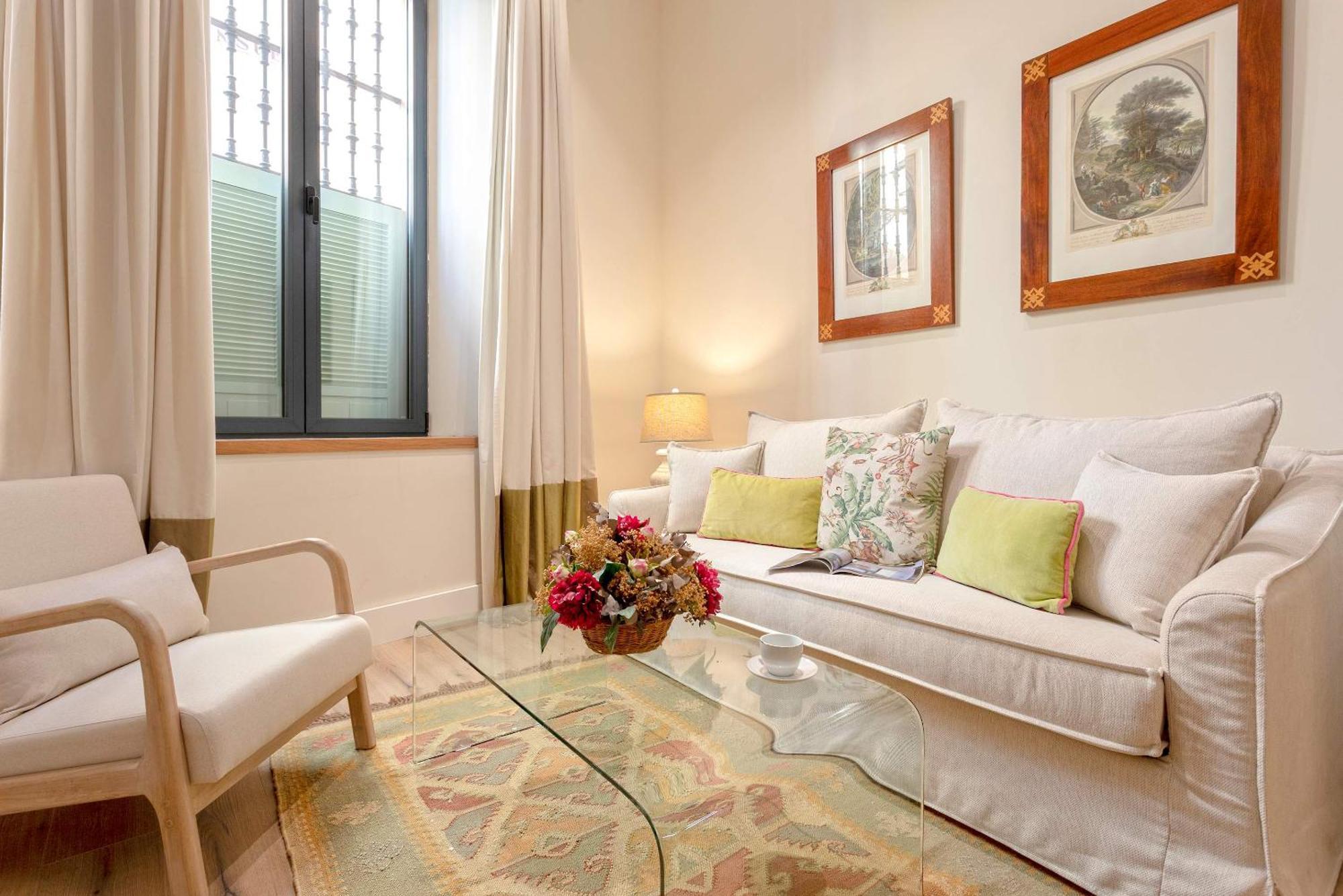 Genteel Home Rodrigo Caro إشبيلية المظهر الخارجي الصورة