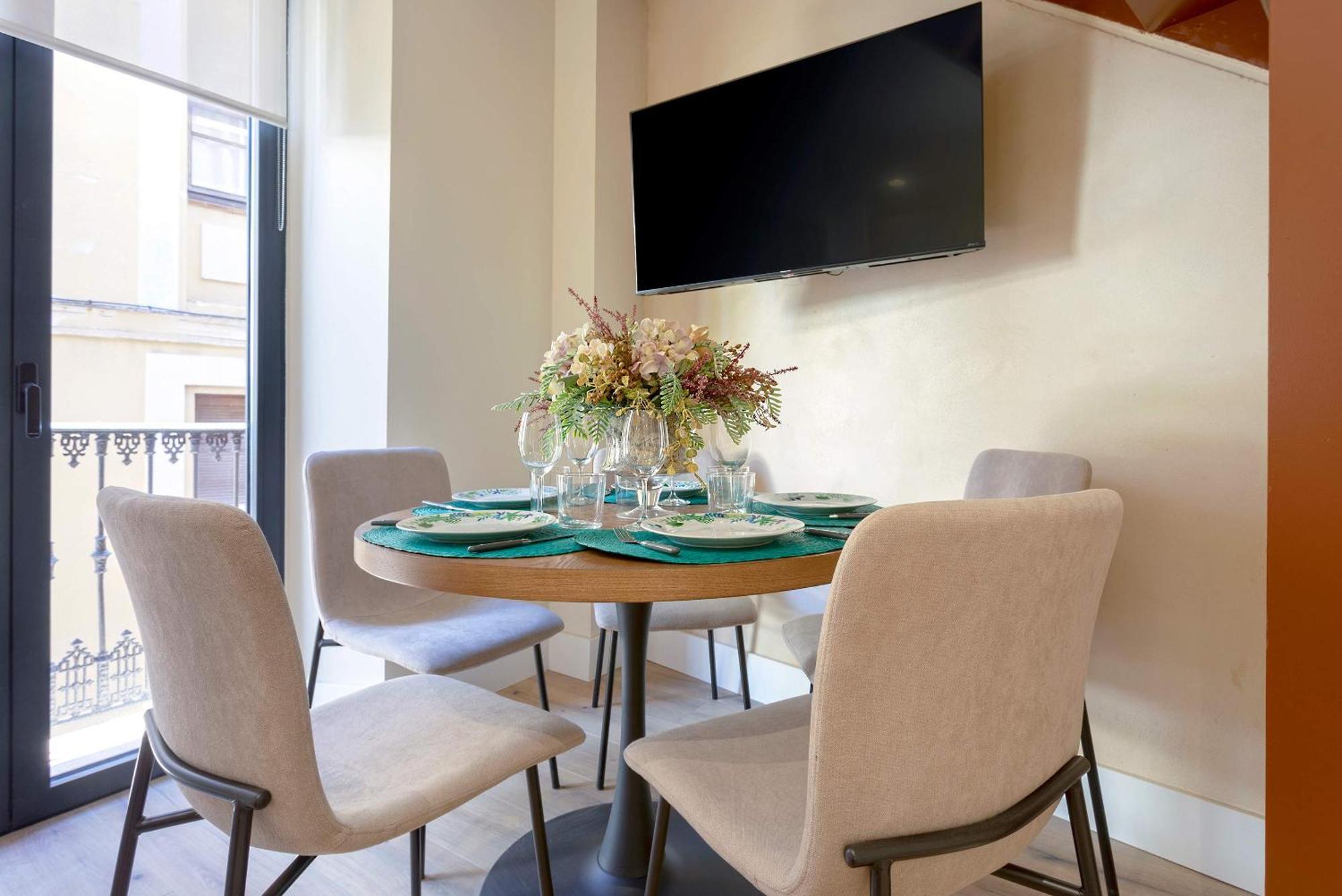Genteel Home Rodrigo Caro إشبيلية المظهر الخارجي الصورة