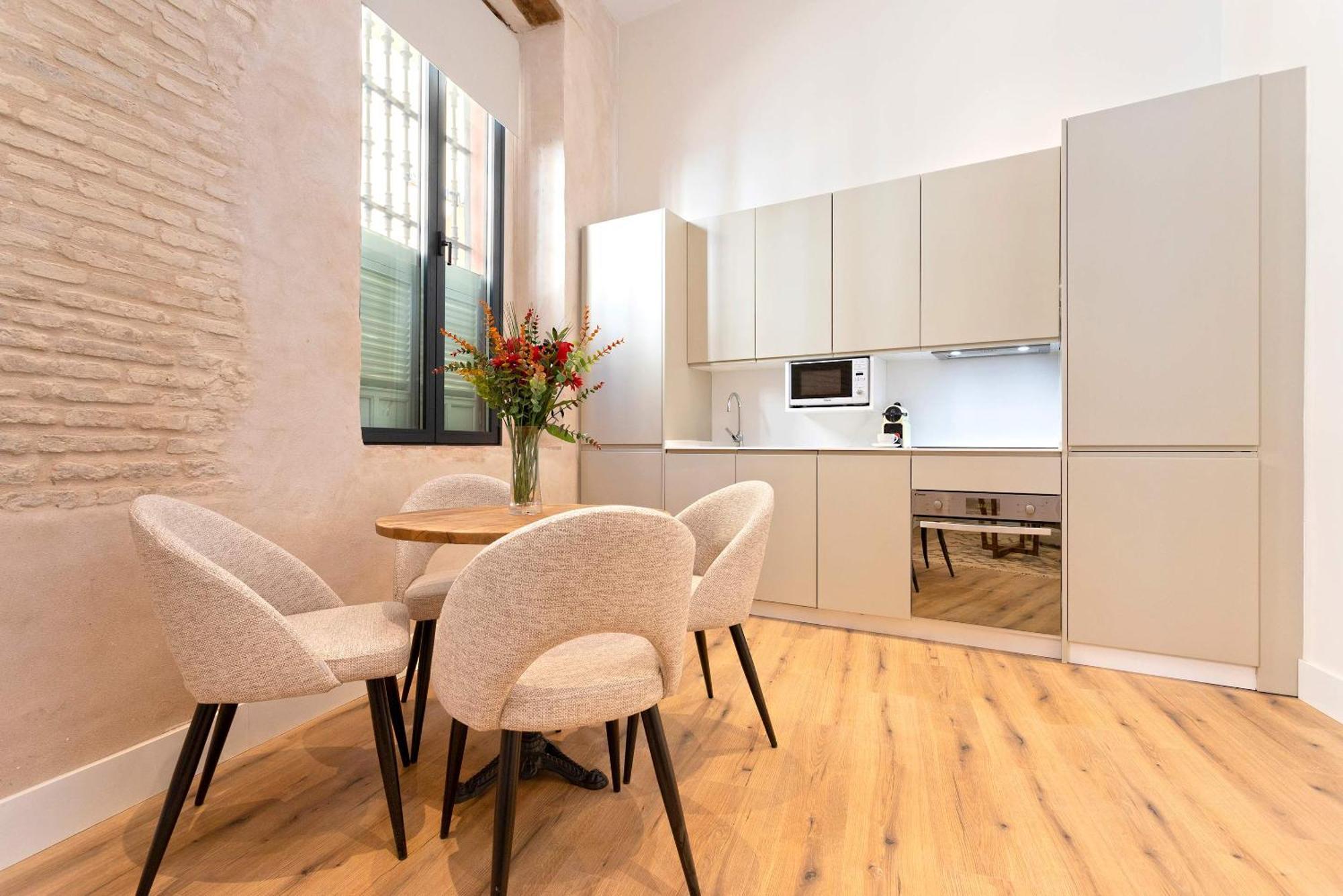 Genteel Home Rodrigo Caro إشبيلية المظهر الخارجي الصورة
