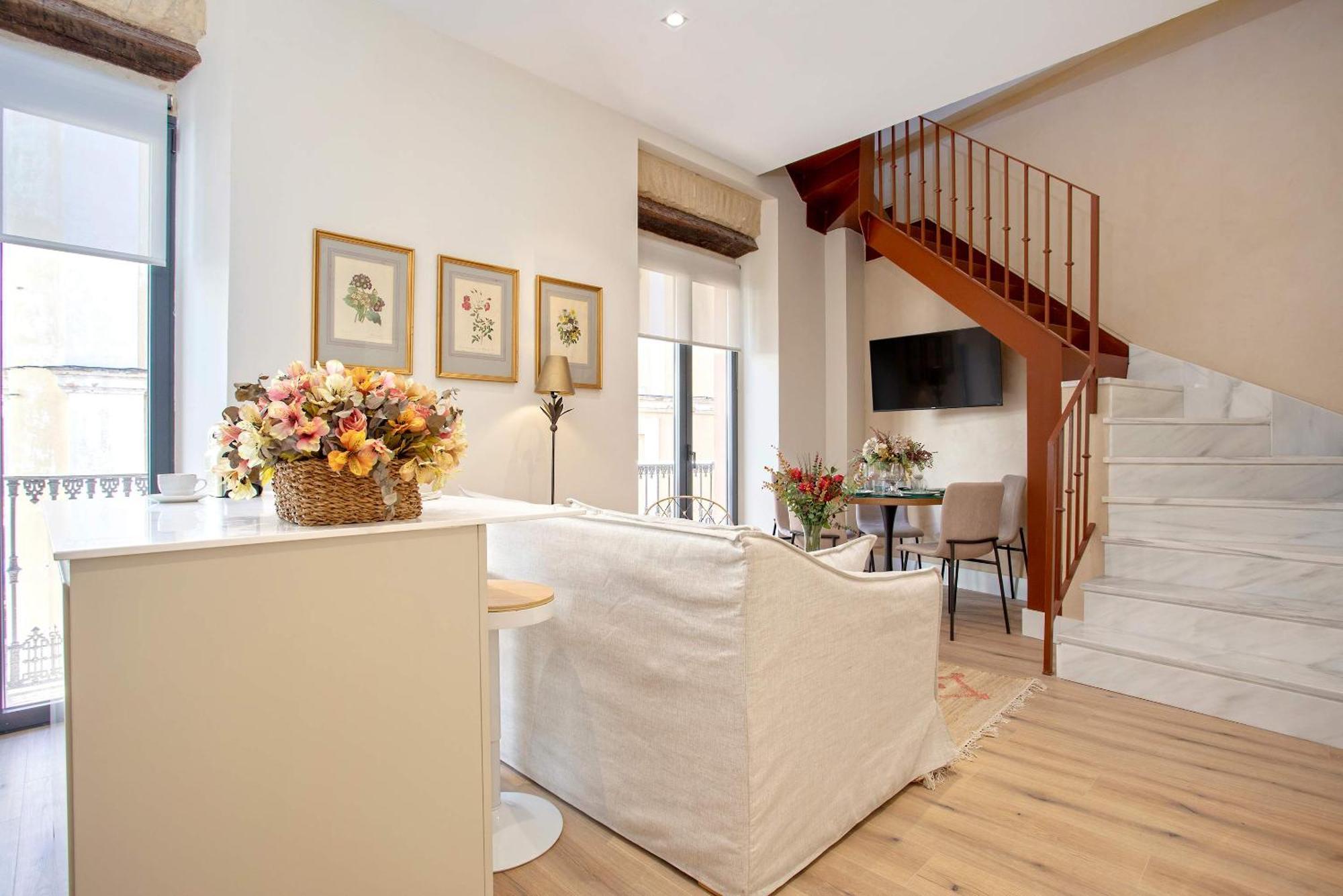Genteel Home Rodrigo Caro إشبيلية المظهر الخارجي الصورة
