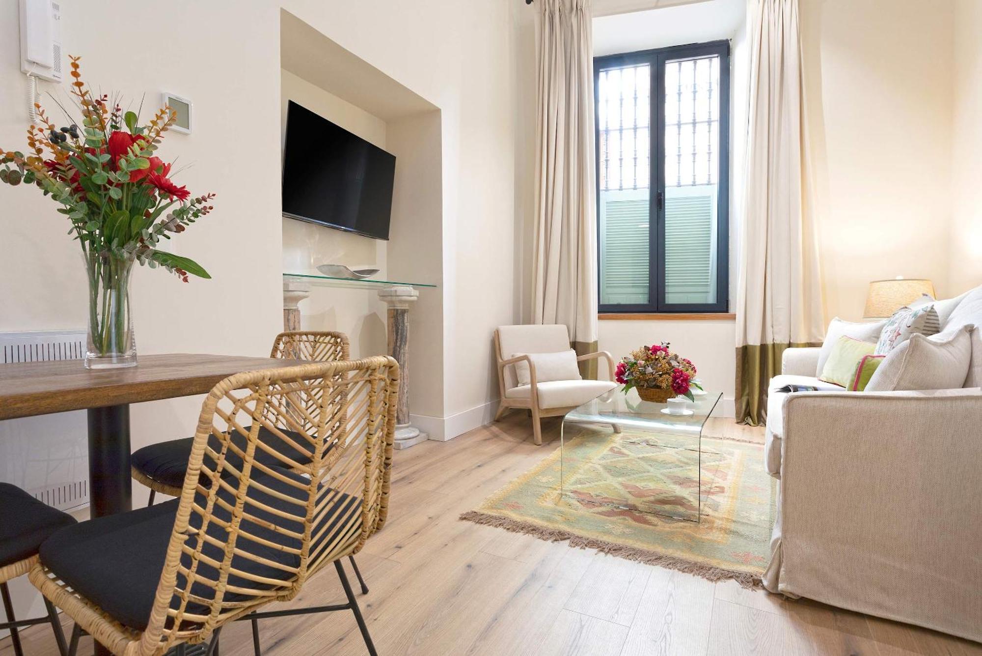 Genteel Home Rodrigo Caro إشبيلية المظهر الخارجي الصورة