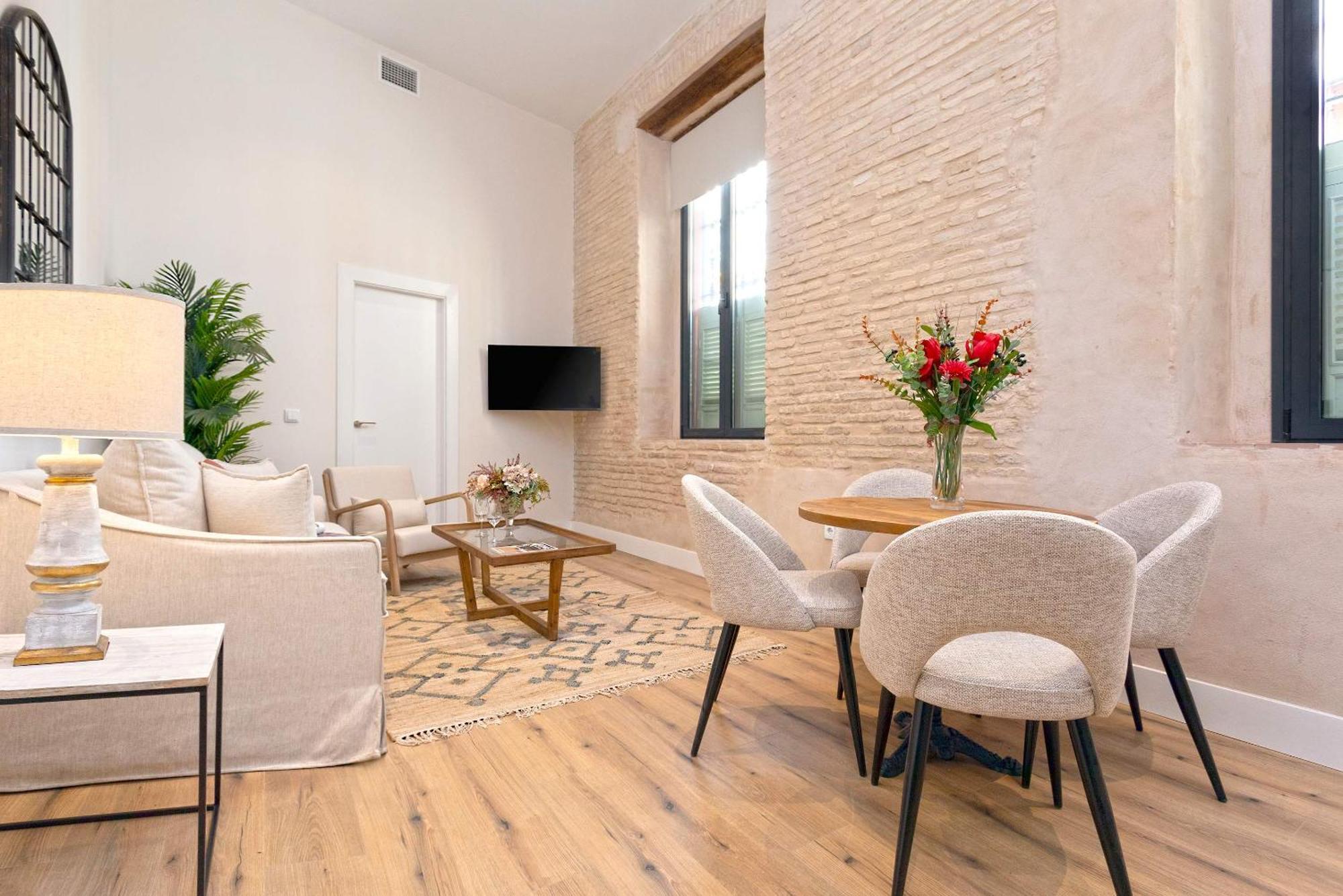 Genteel Home Rodrigo Caro إشبيلية المظهر الخارجي الصورة