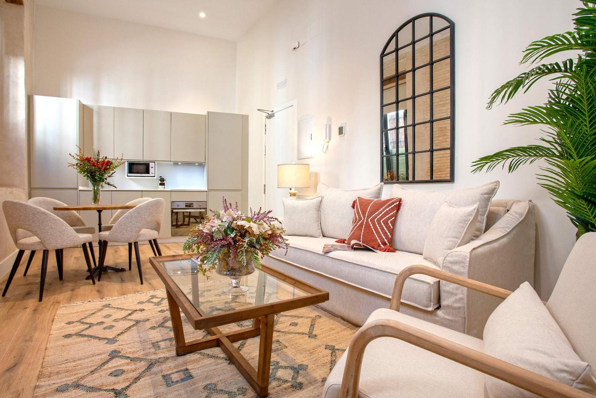 Genteel Home Rodrigo Caro إشبيلية المظهر الخارجي الصورة
