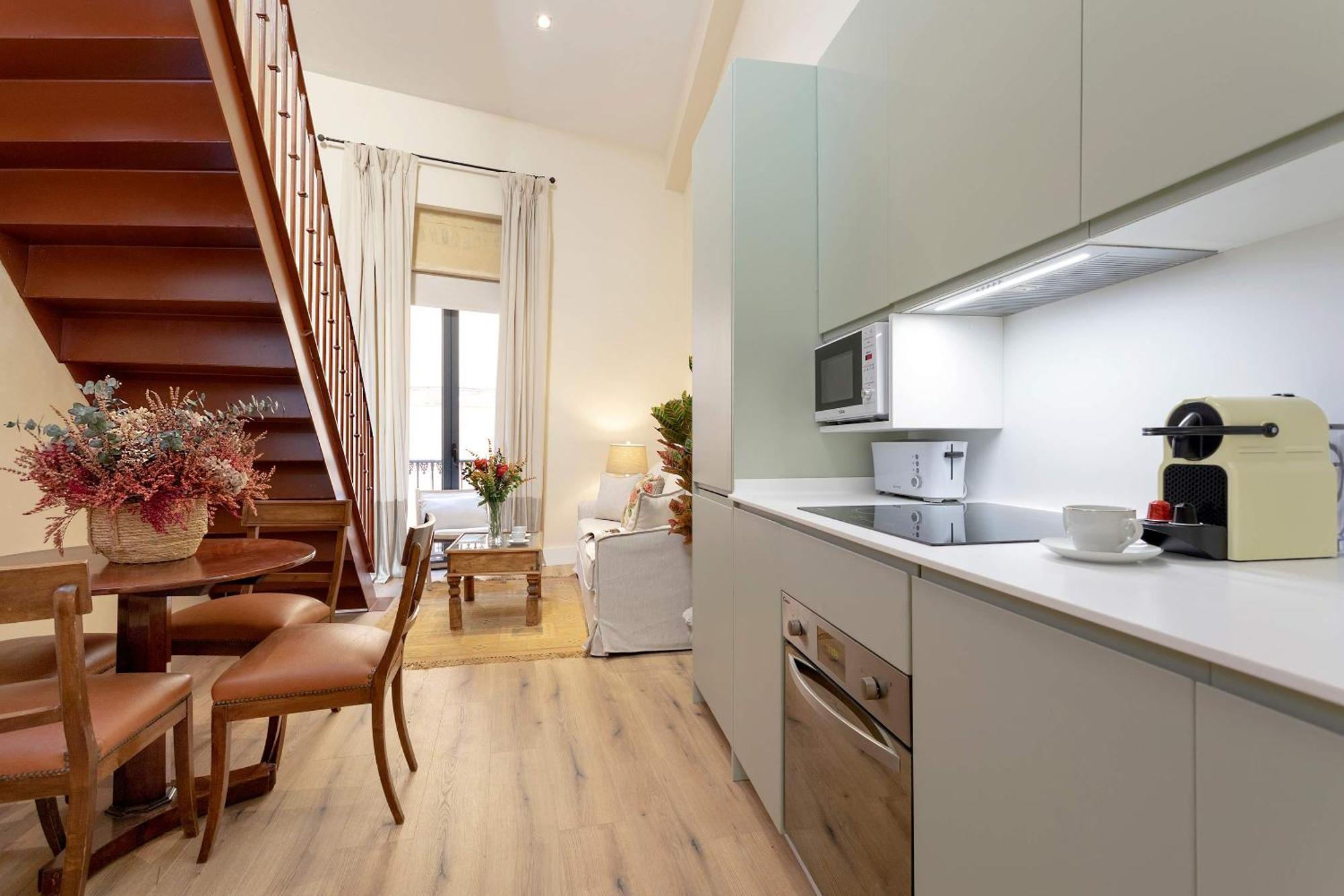 Genteel Home Rodrigo Caro إشبيلية المظهر الخارجي الصورة